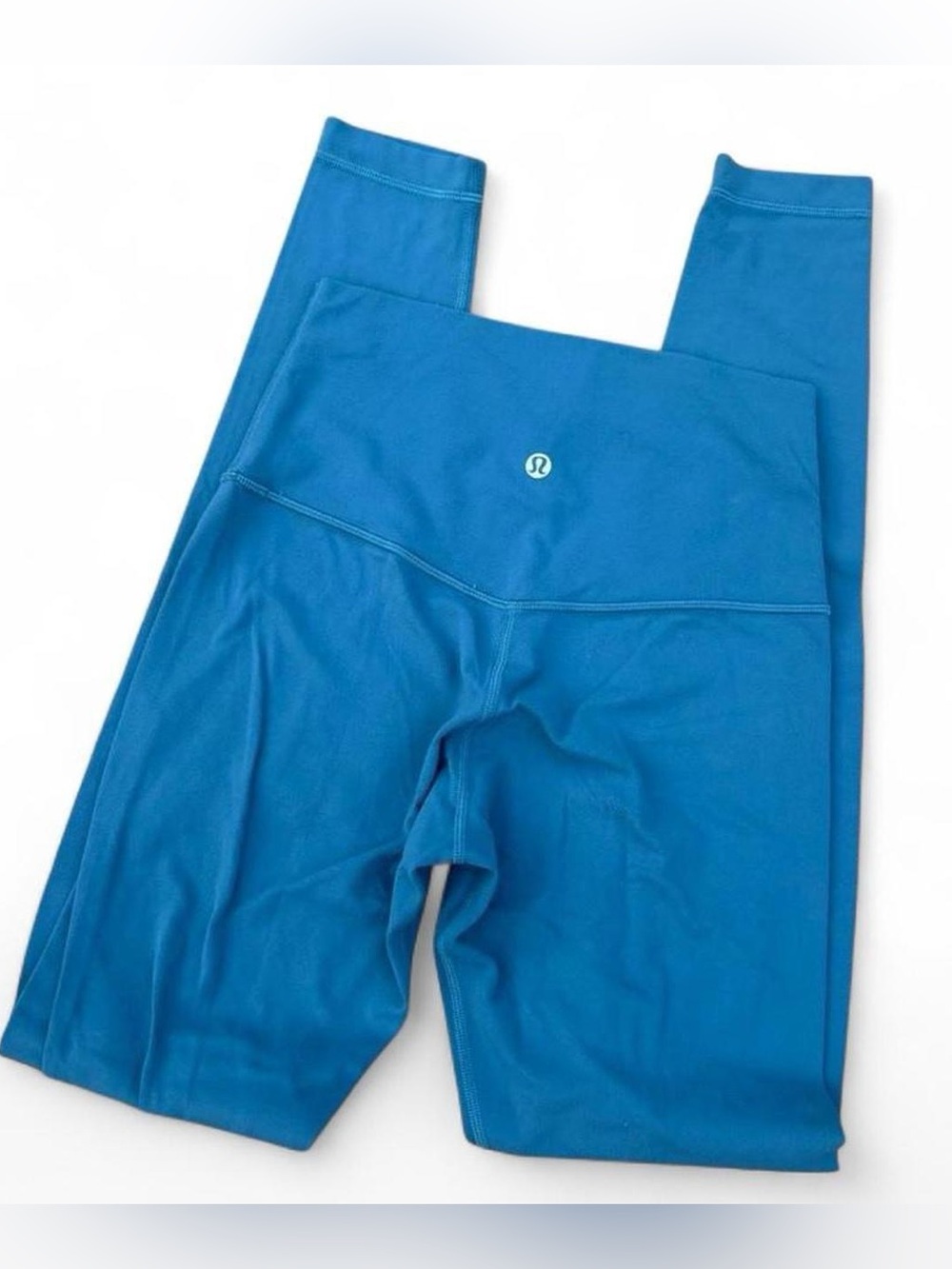 Lululemon Teal Blue Align Leggings